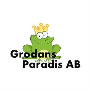 Grodans Paradis 